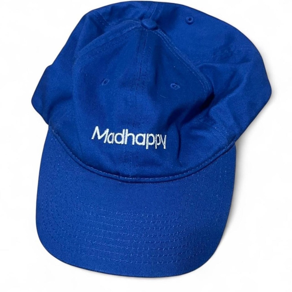 Madhappy blue cap H92